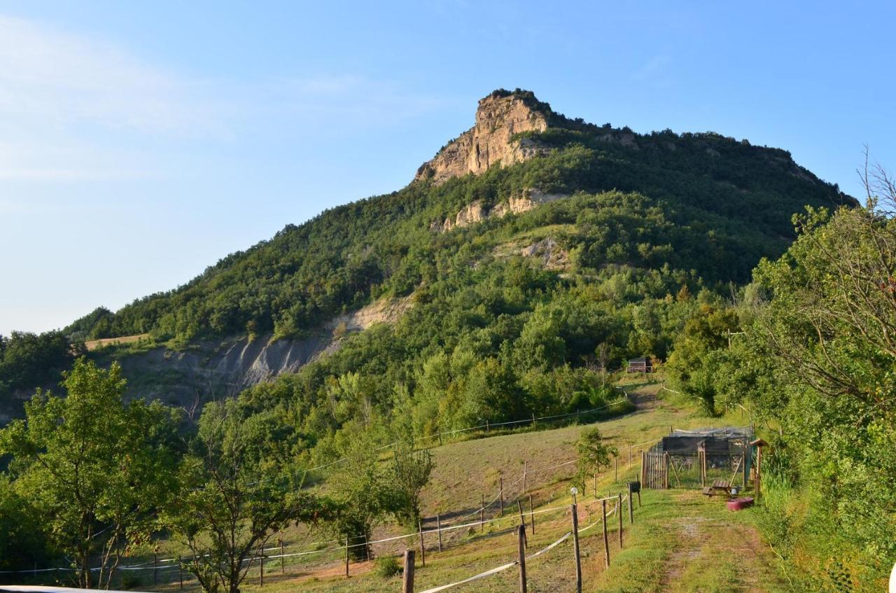 Agricampeggio Ca Di Mazza Monzuno Bagian luar foto