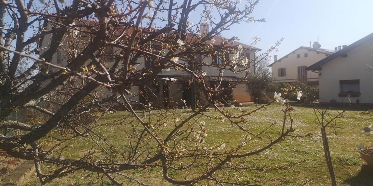 Agricampeggio Ca Di Mazza Monzuno Bagian luar foto