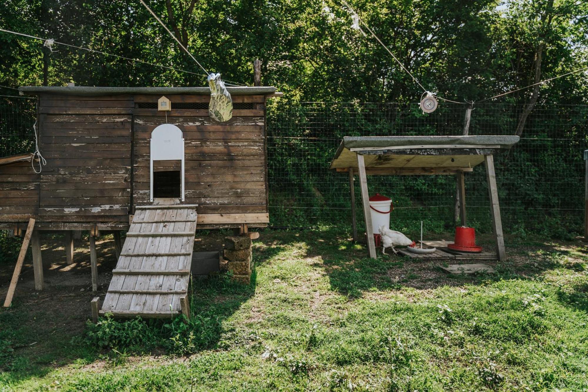 Agricampeggio Ca Di Mazza Monzuno Bagian luar foto